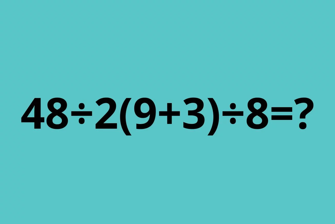 zagadka matematyczna