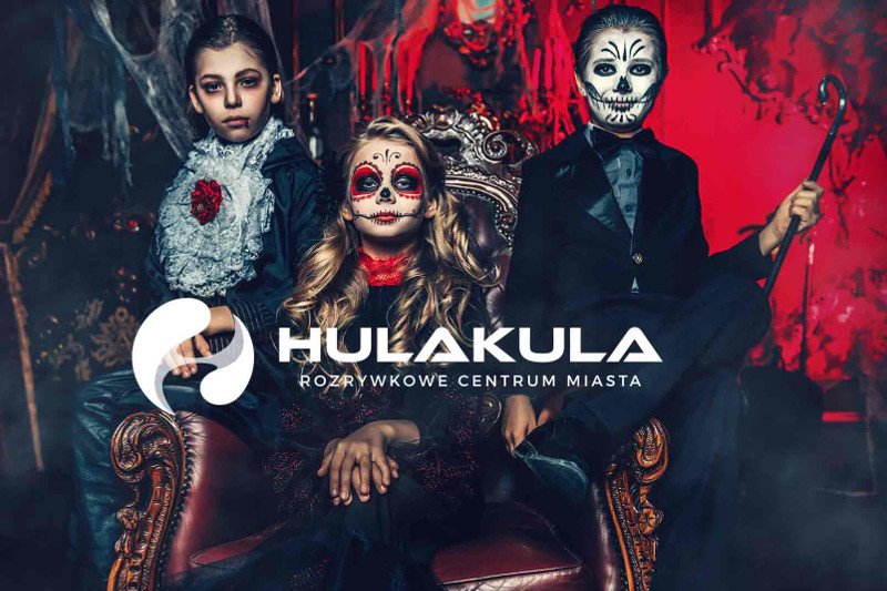 Halloween w Hulakula.