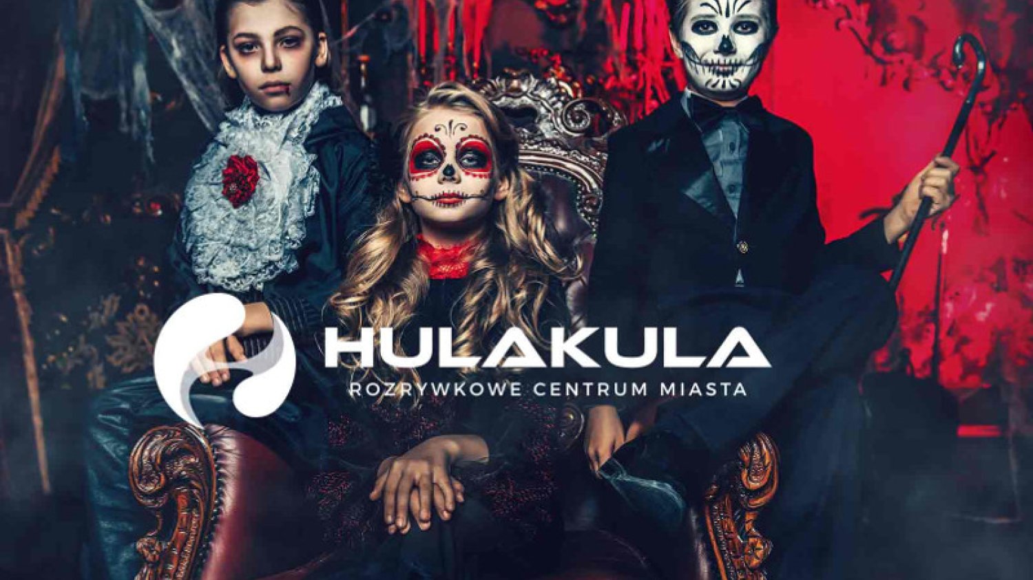 Halloween w Hulakula.