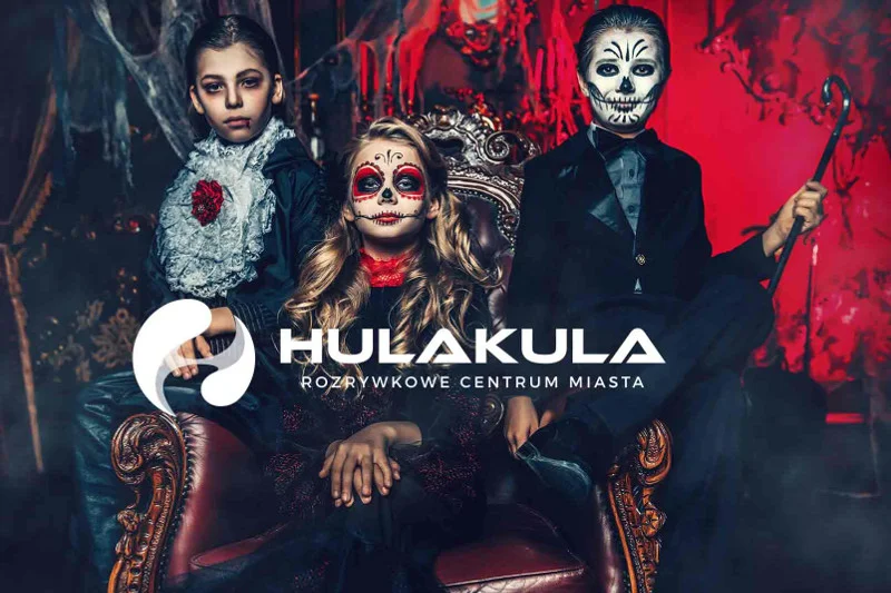 Halloween w Hulakula.