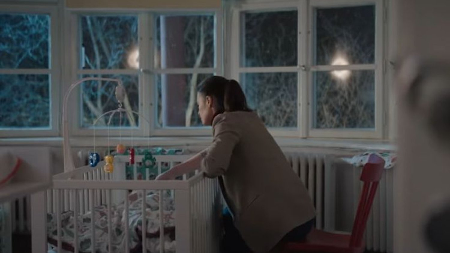 "1800 gramów" to wzruszający film o dzieciach, które czekają na miłość