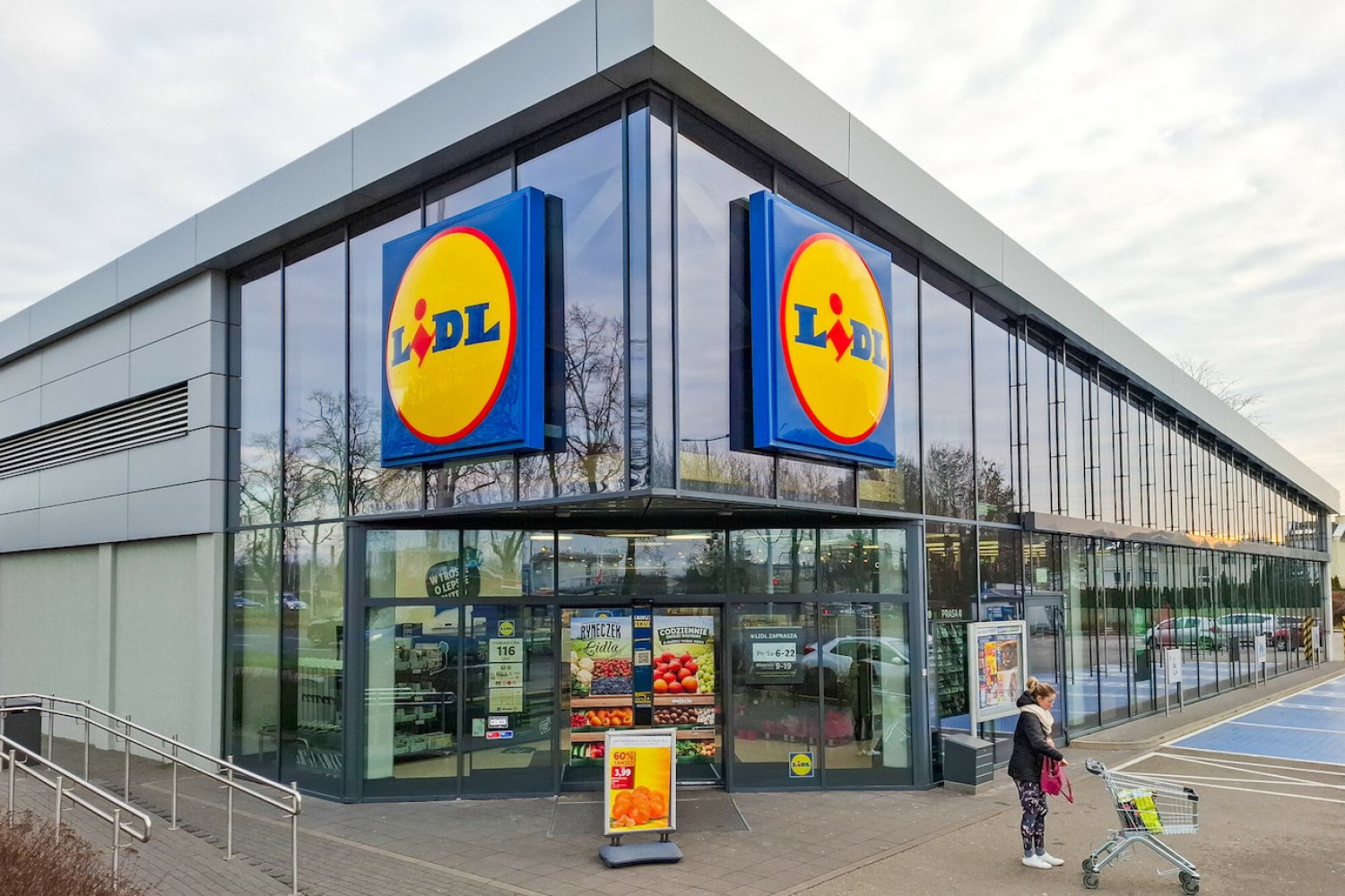 sklep Lidl