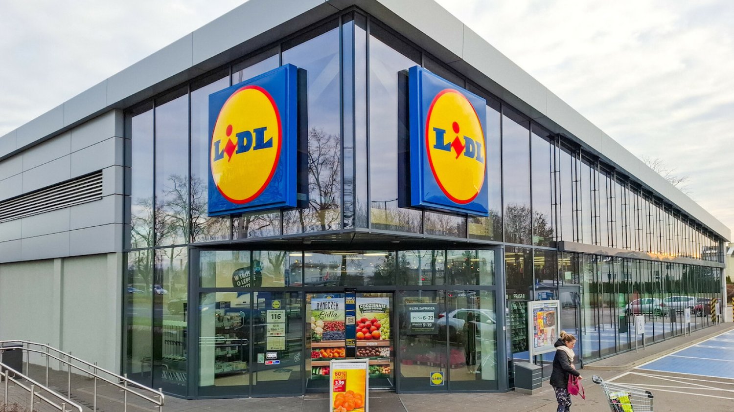sklep Lidl sklep Lidl