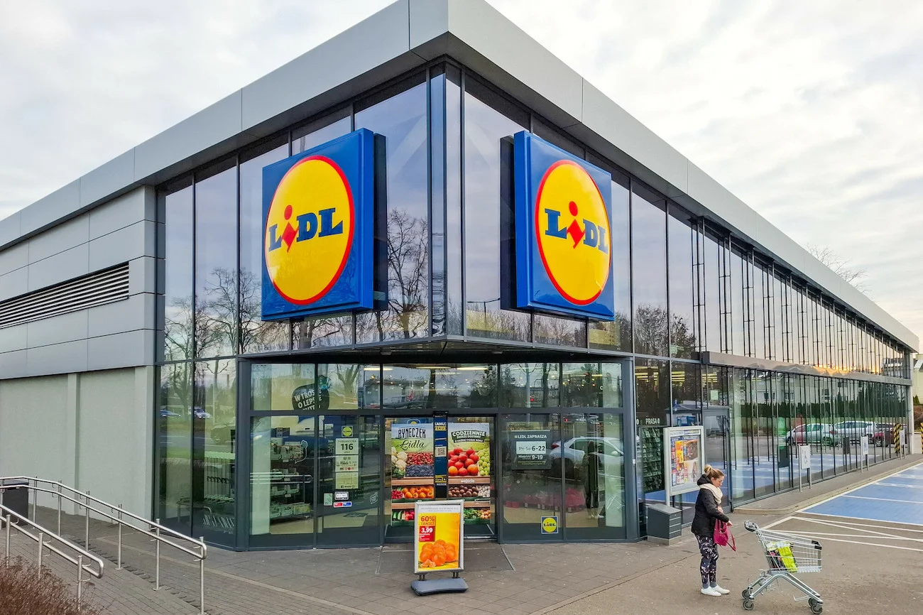sklep Lidl