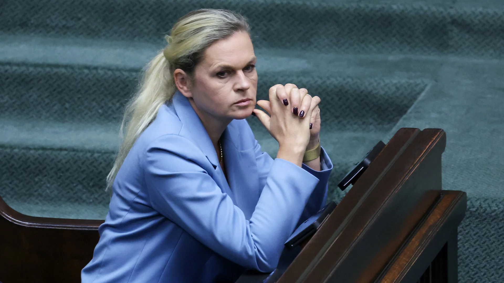 MEN tłumaczy niską frekwencję na edukacji zdrowotnej. Minister Nowacka: "Inaczej byłby zlot szurii"