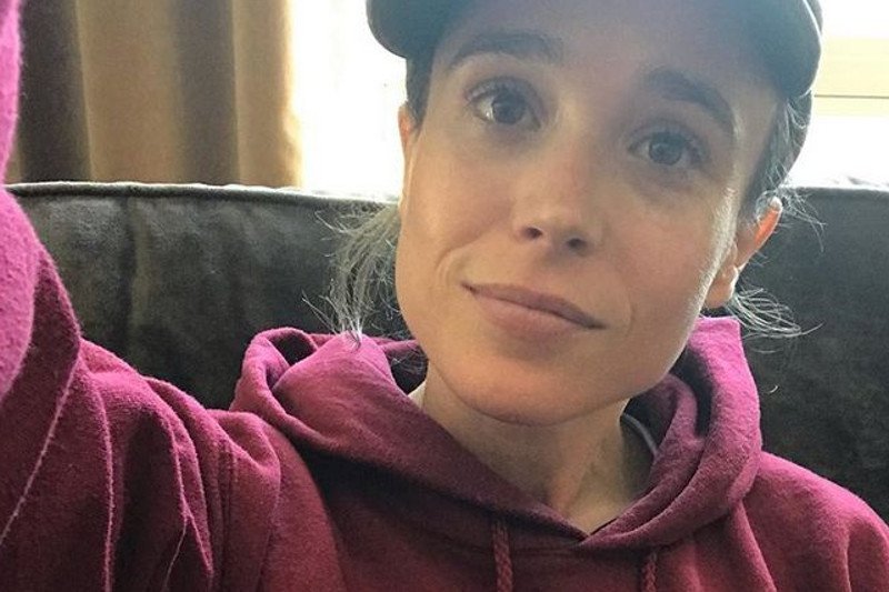 Ellen Page walczy o prawa mniejszości