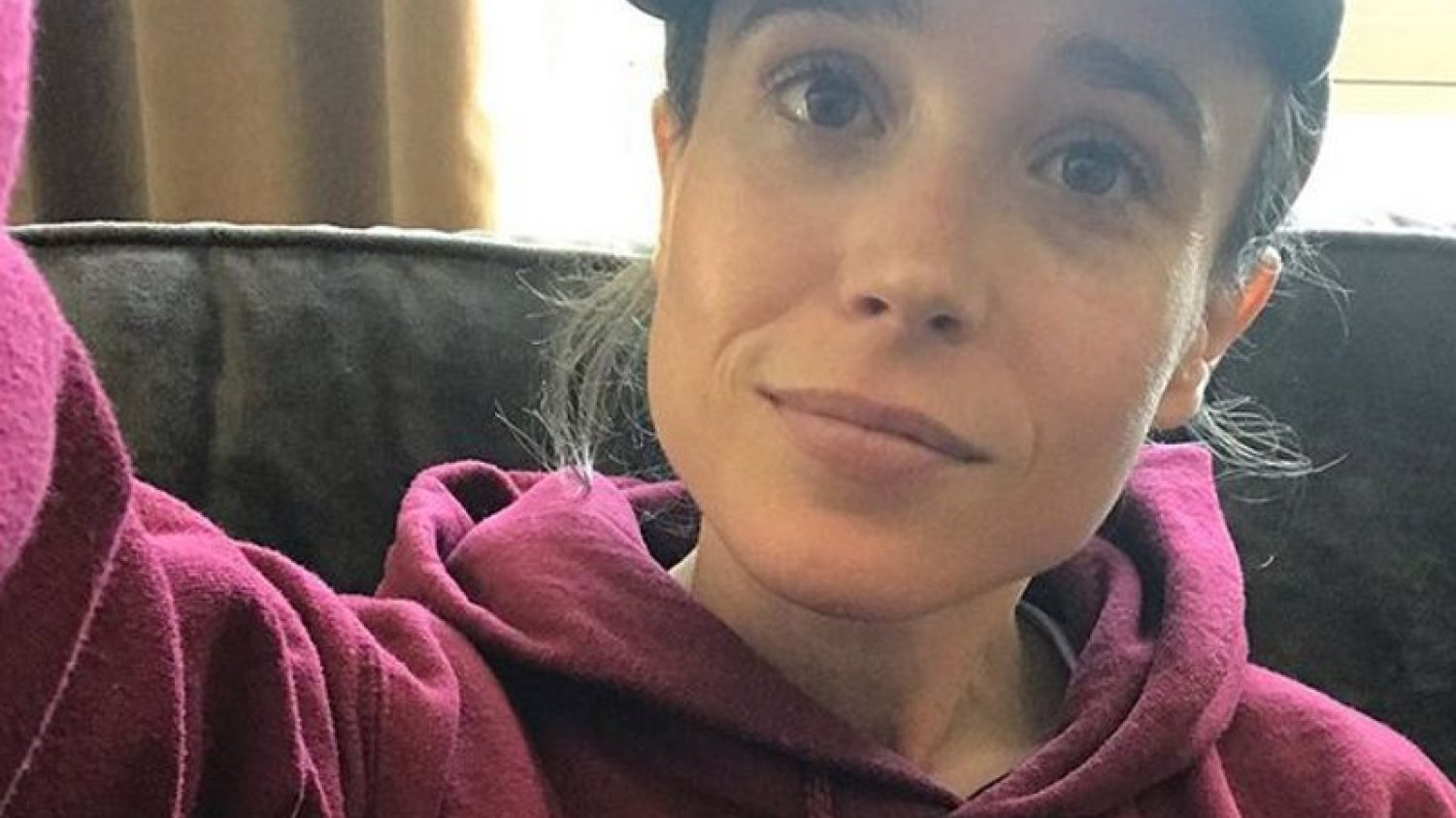 Ellen Page walczy o prawa mniejszości