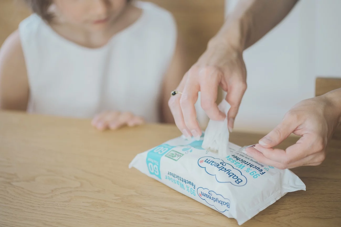 Testujemy produkty do pielęgnacji marki Babydream.