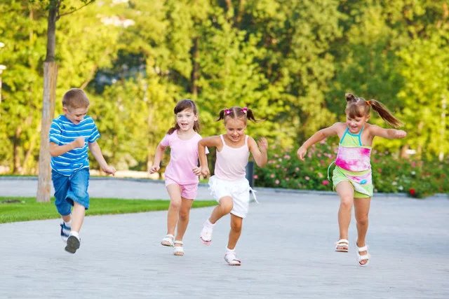 Samodzielne dziecko/niesamodzielne dziecko