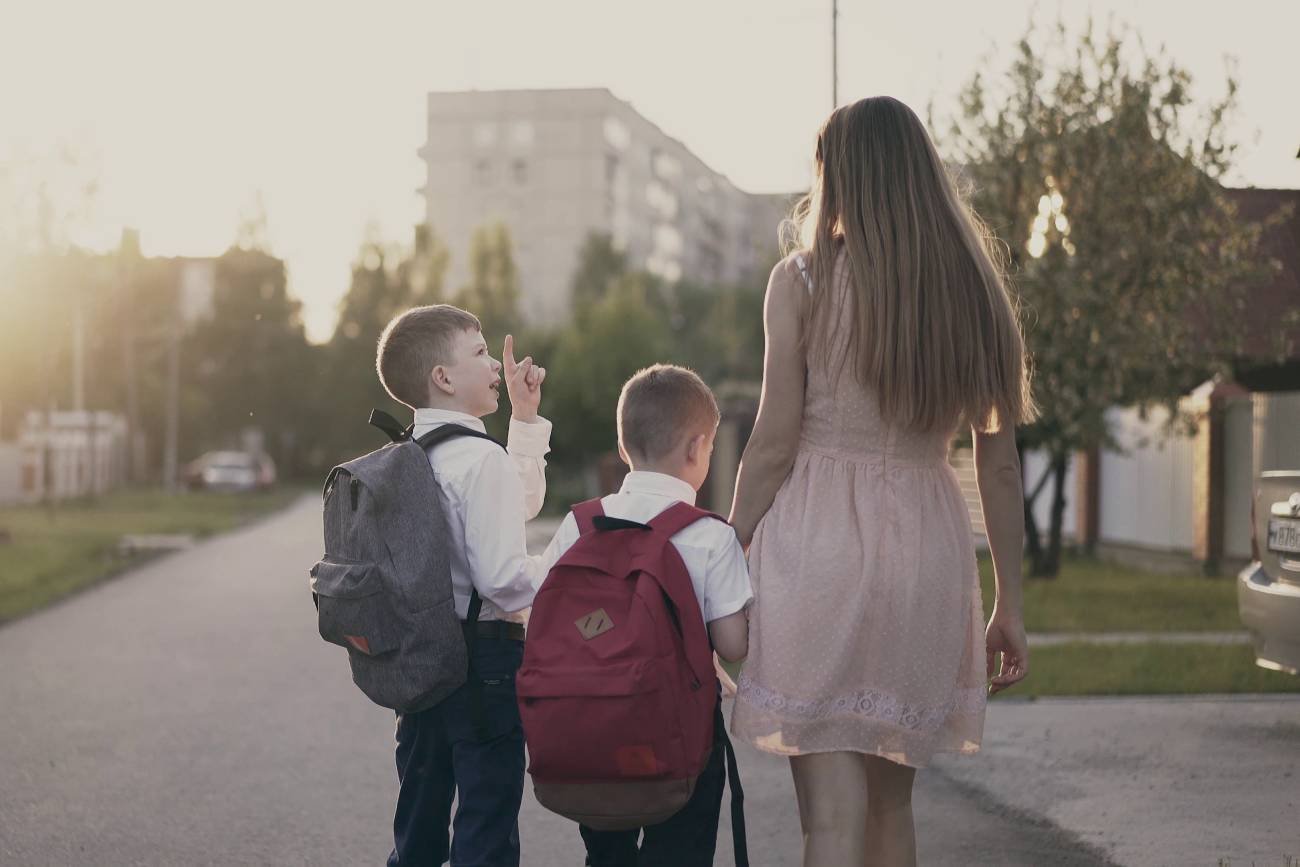 Nie mogę doczekać się września. Wreszcie koniec z rolą animatorki i kucharki 24/7
