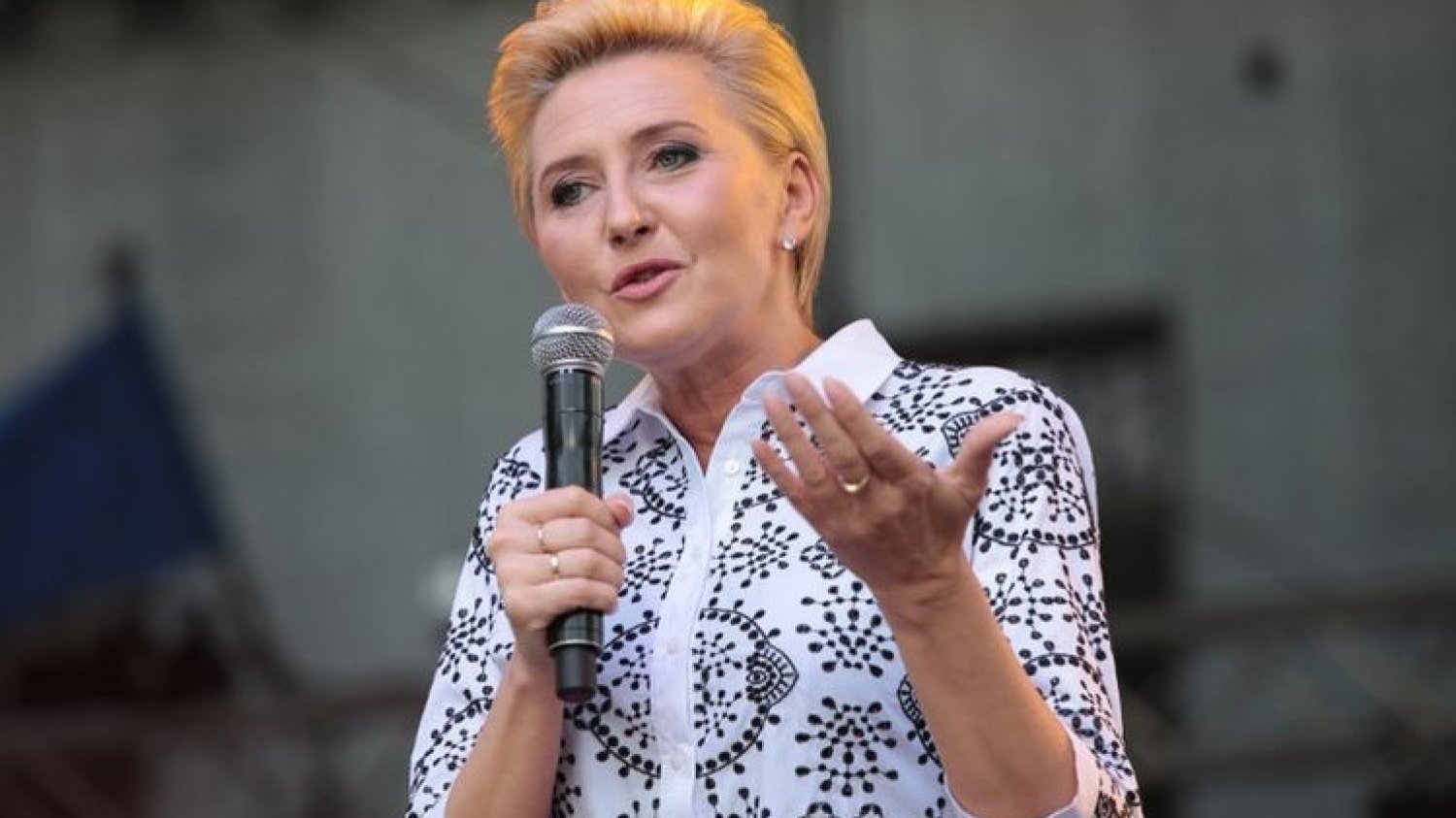 OMZRiK złożył zawiadomienie o przestępstwie Agaty Dudy