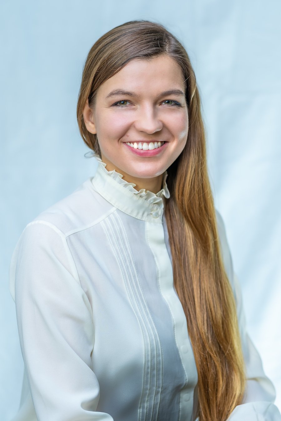 Anna Kosater - psycholożka