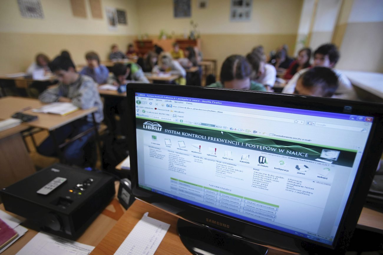 Ojciec zwyzywał nauczycielkę na Librusie. Finał to przestroga dla innych rodziców