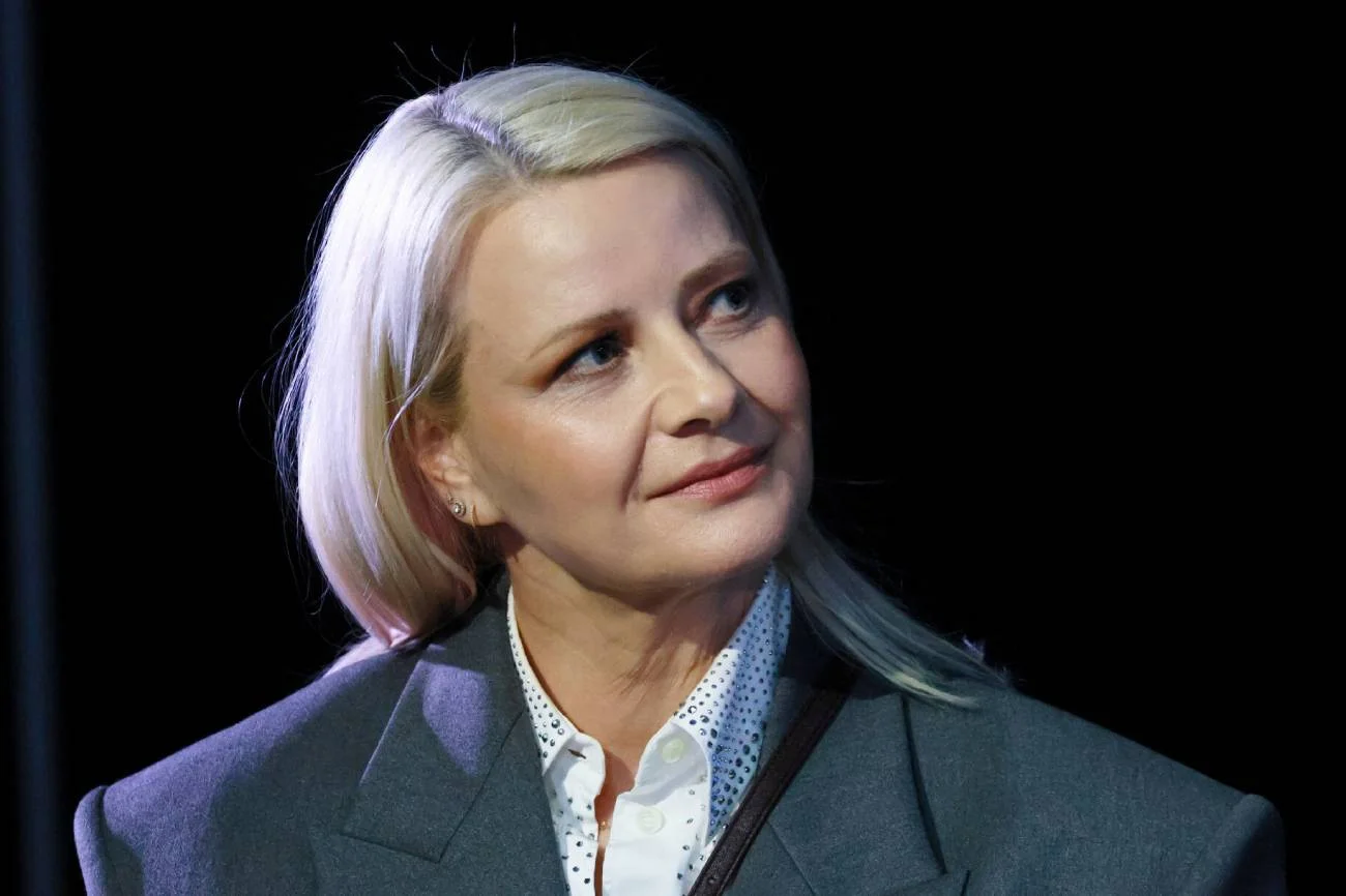 Syn Małgorzaty Kożuchowskiej ma zakaz używania smartfona. Powód zaskakuje Syn Małgorzaty Kożuchowskiej ma zakaz używania smartfona. Powód zaskakuje