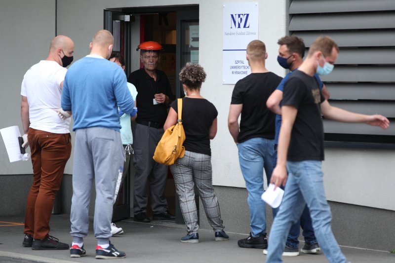 Matka nie zgodziła się na test dziecka na Covid. Ryzykowała jego życie