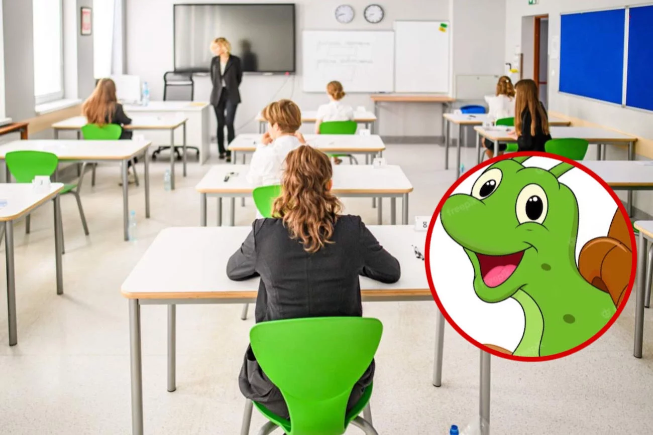 Co to za zwierzę? Okazuje się, że odróżnienie żółwia od ślimaka jest trudne nawet dla ekspertów