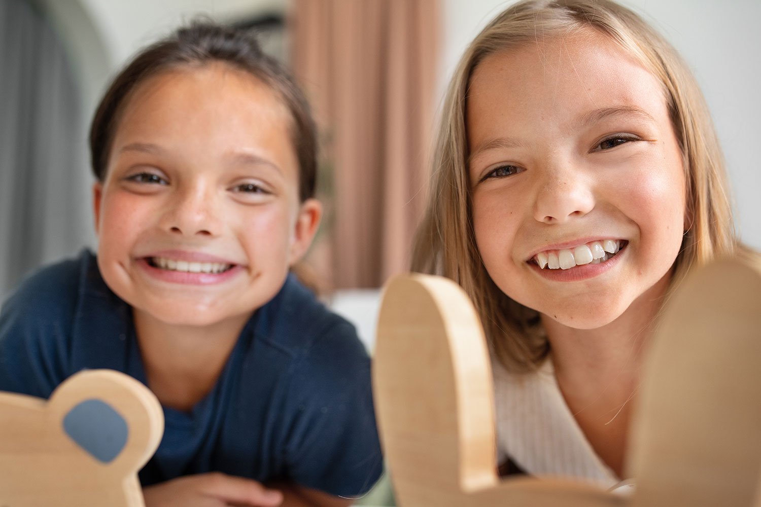 Zdrowy i piękny uśmiech dziecka z Listerine®