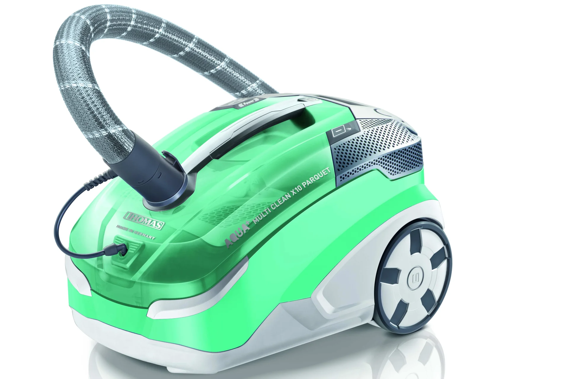 Odkurzacz Thomasa z serii Aqua MULTI CLEANX10 Parquet 10