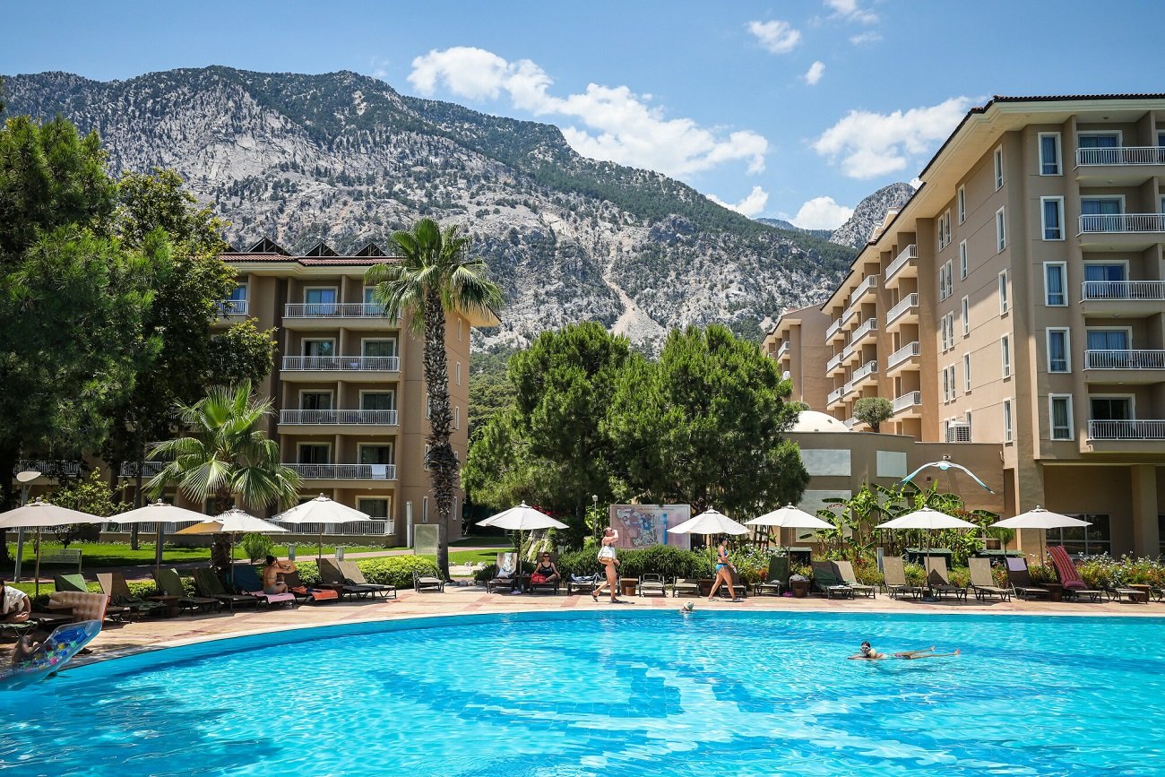 "Nigdy nie pojadę już z dziećmi na wakacje. All inclusive w hotelu dla dorosłych to marzenie"