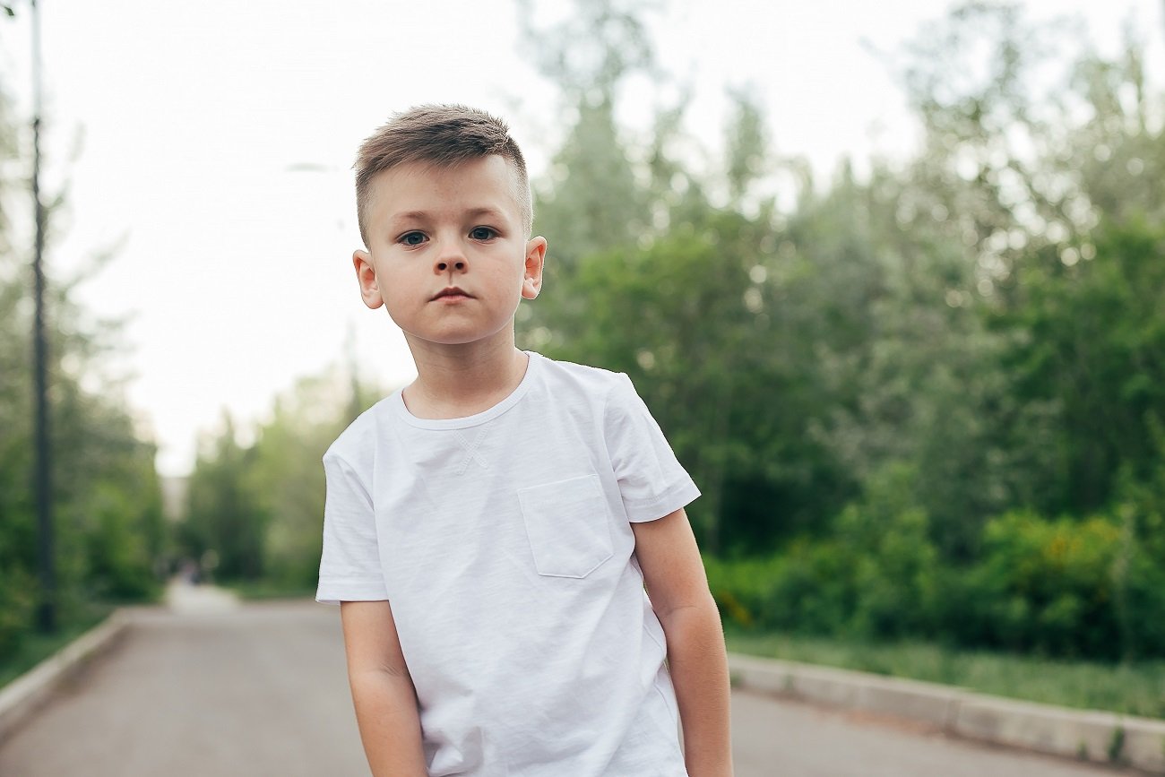 "Mój syn wybrał różowe buty, a ja pozwoliłam mu je kupić". A różowy to nie dla dziewczynek?