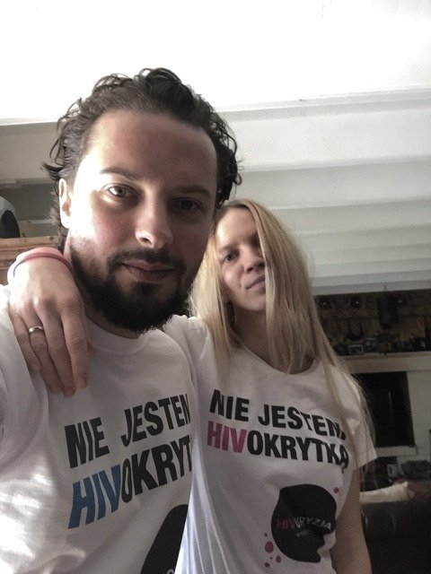 Mary Komasa i Antonii Łazarkiewicz