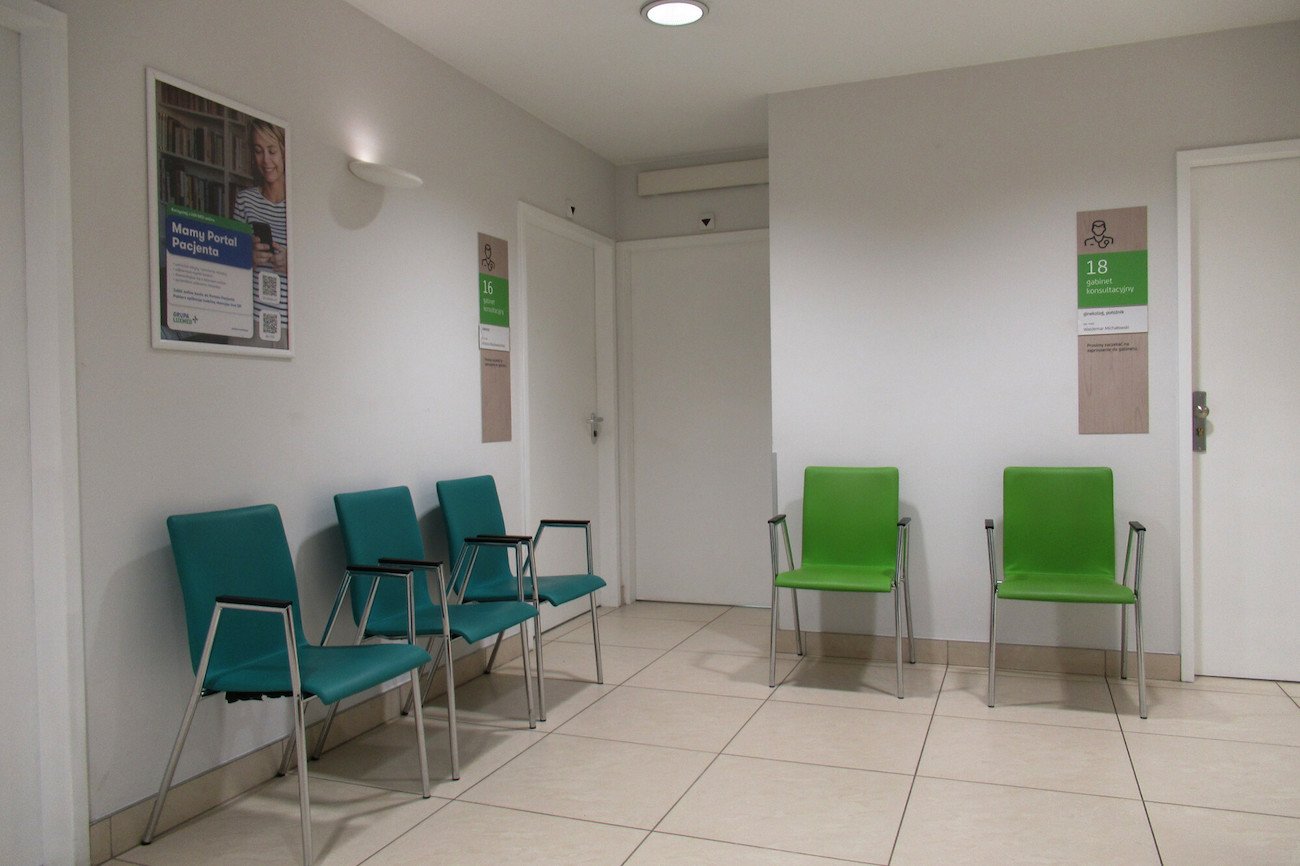 przychodnia lekarska