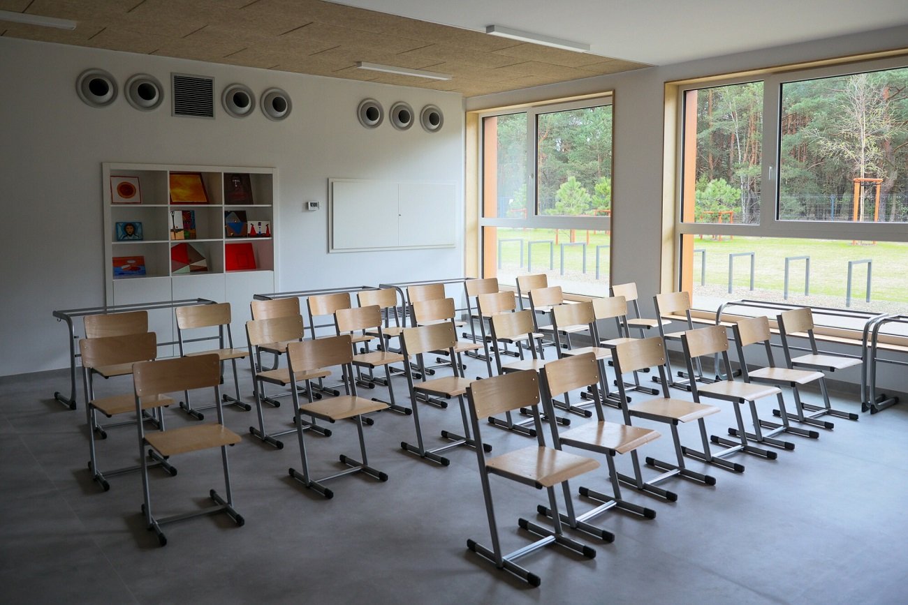 Zapytała uczniów o Boże Ciało. Nauczycielka: "Po tym, co usłyszałam, spadłam z krzesła"