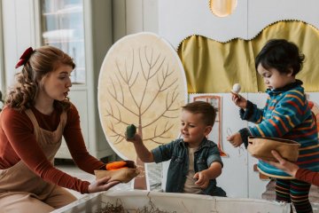 Kobieta poświęciła karierę