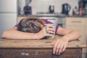 Jesteś ciągle zmęczona i wyczerpana? Może brakuje ci tych witamin i minerałów
