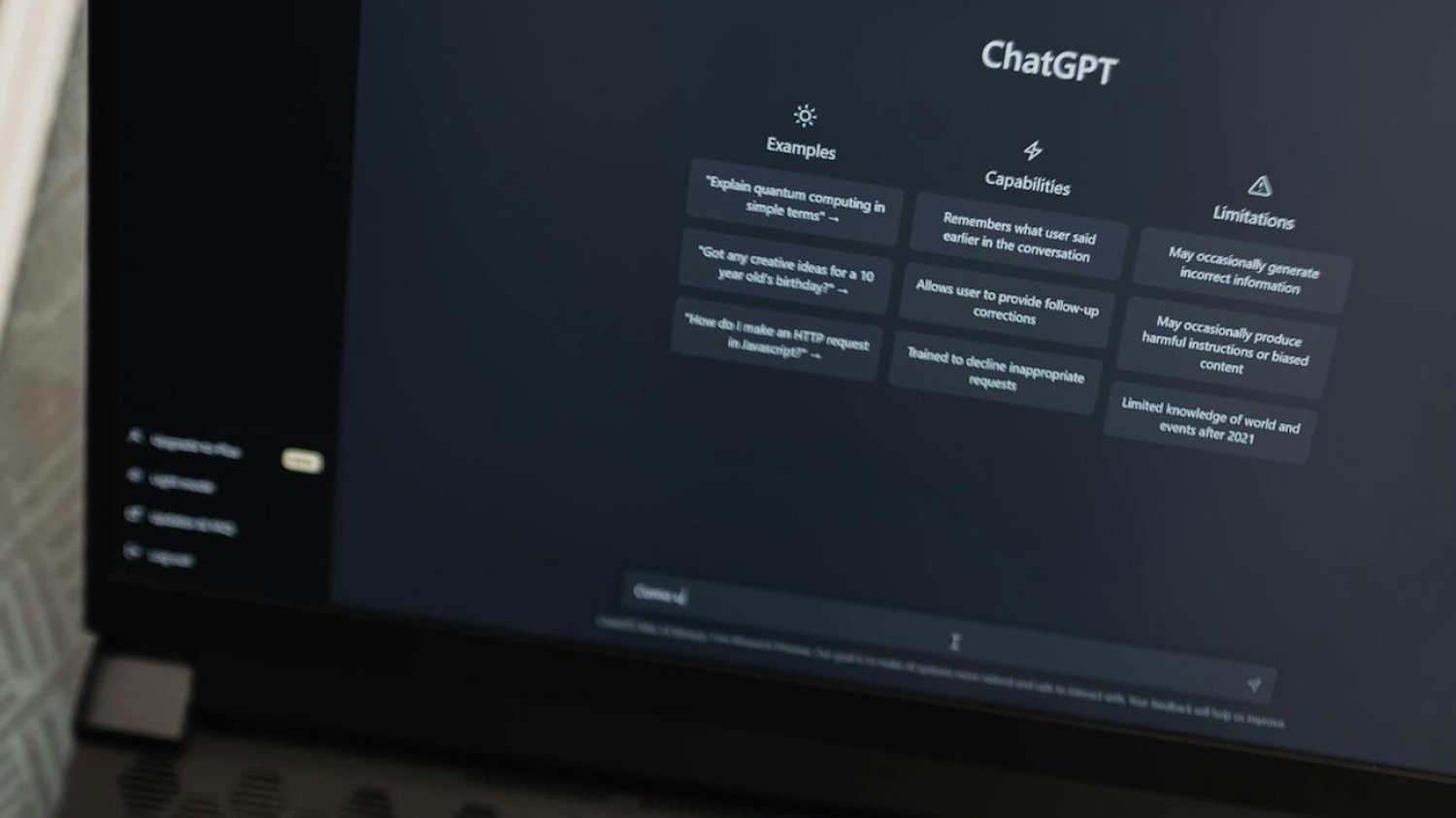 chatGPT
