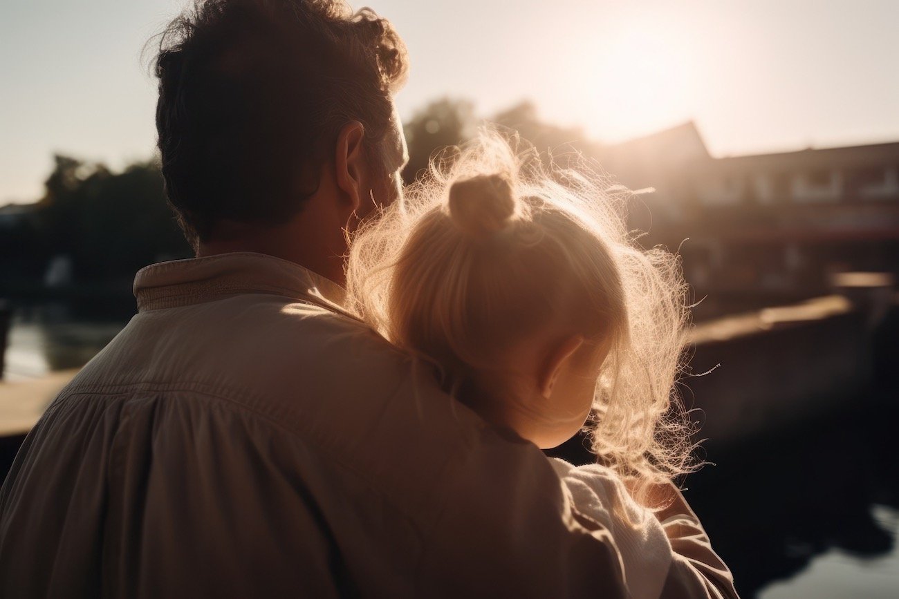 Nie da się przecenić obecności ojca w życiu córki.