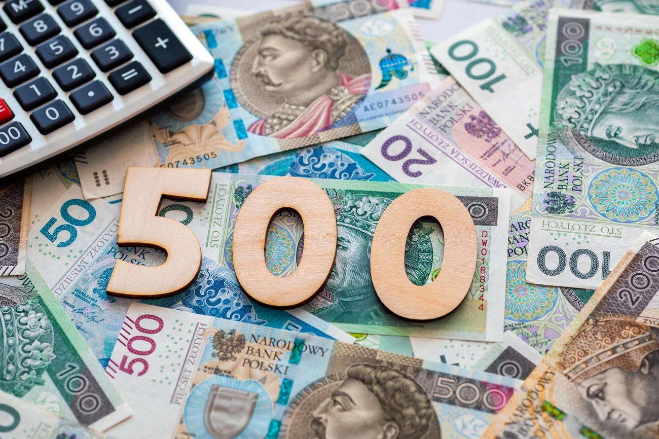 waloryzacja 500 plus