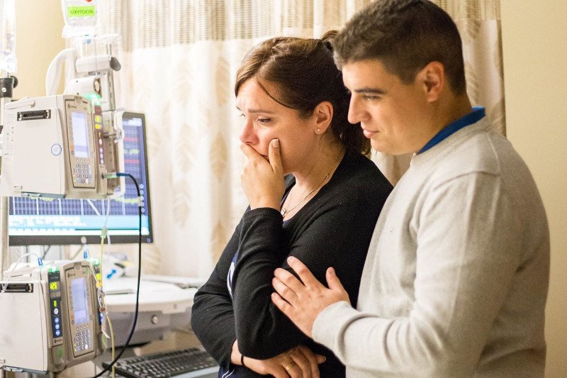 Przyjaciółka surogatki opowiada wzruszającą historię.