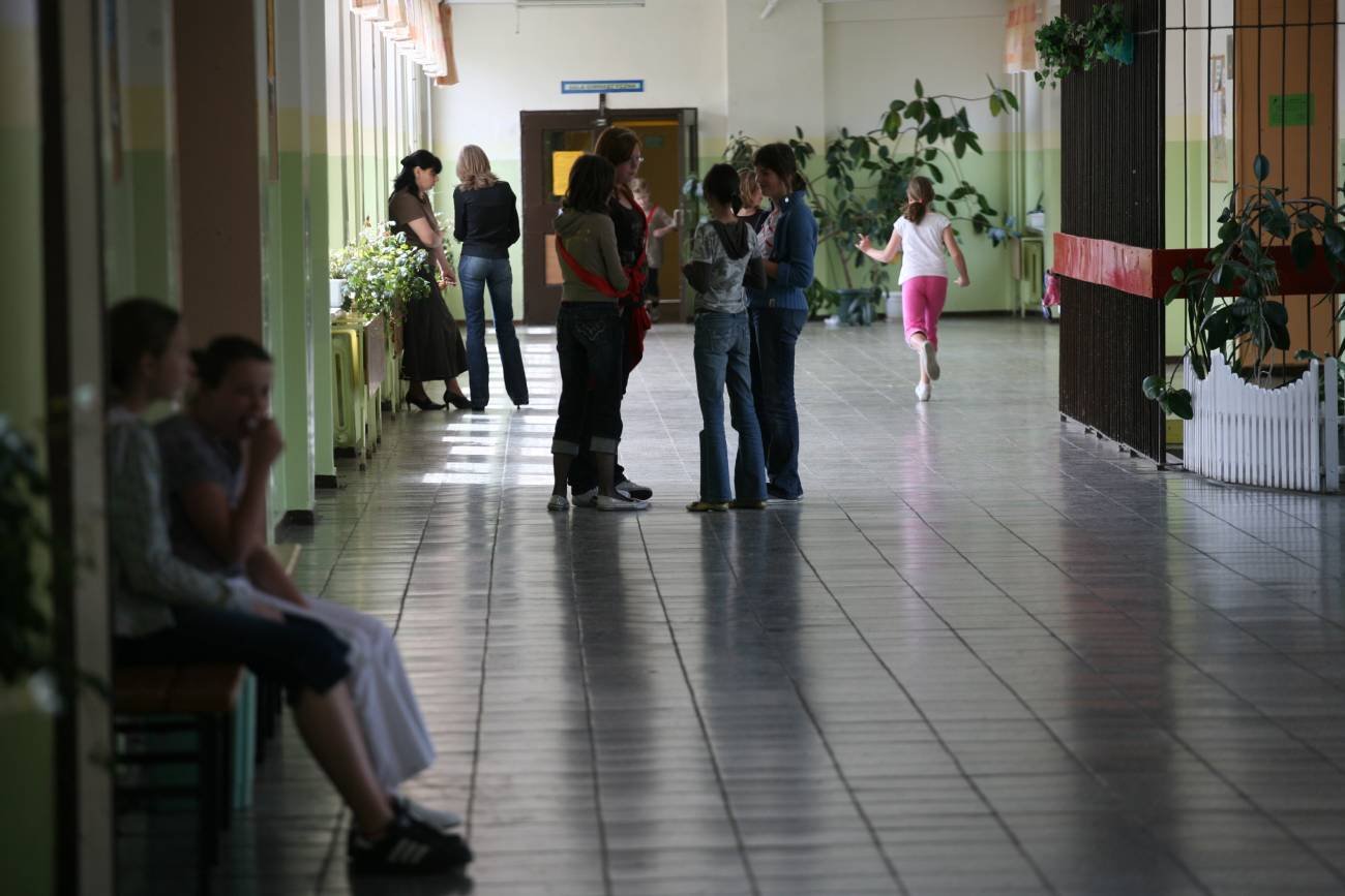 Lekarze poparli MEN w sprawie edukacji zdrowotnej. Dostało się rodzicom: "Chore społeczeństwo"