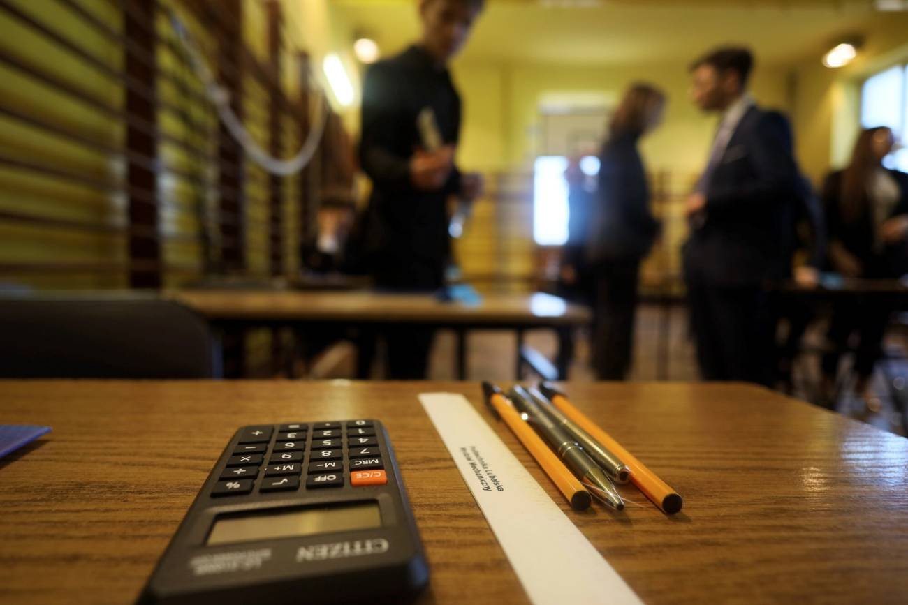 Oto cała prawda o tym, dlaczego boimy się matury z matematyki. Nie zgadniesz, kto jest winny