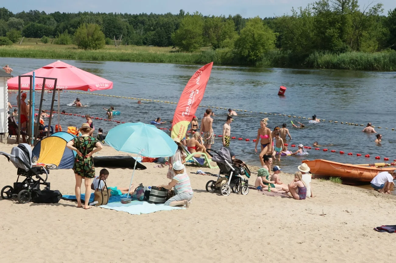 wakacje nad rzeką