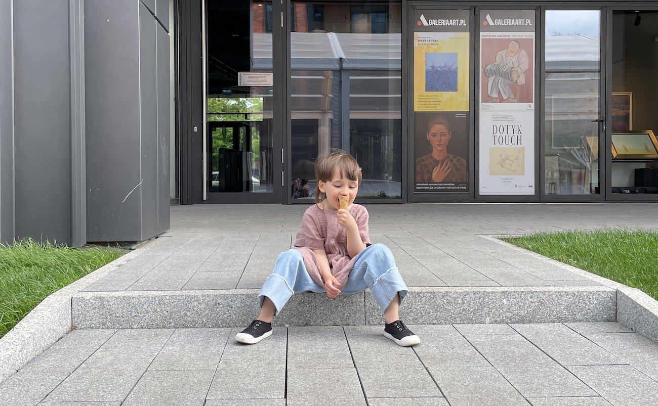 Nie warunkujmy naszej miłości do dzieci ich sukcesami.