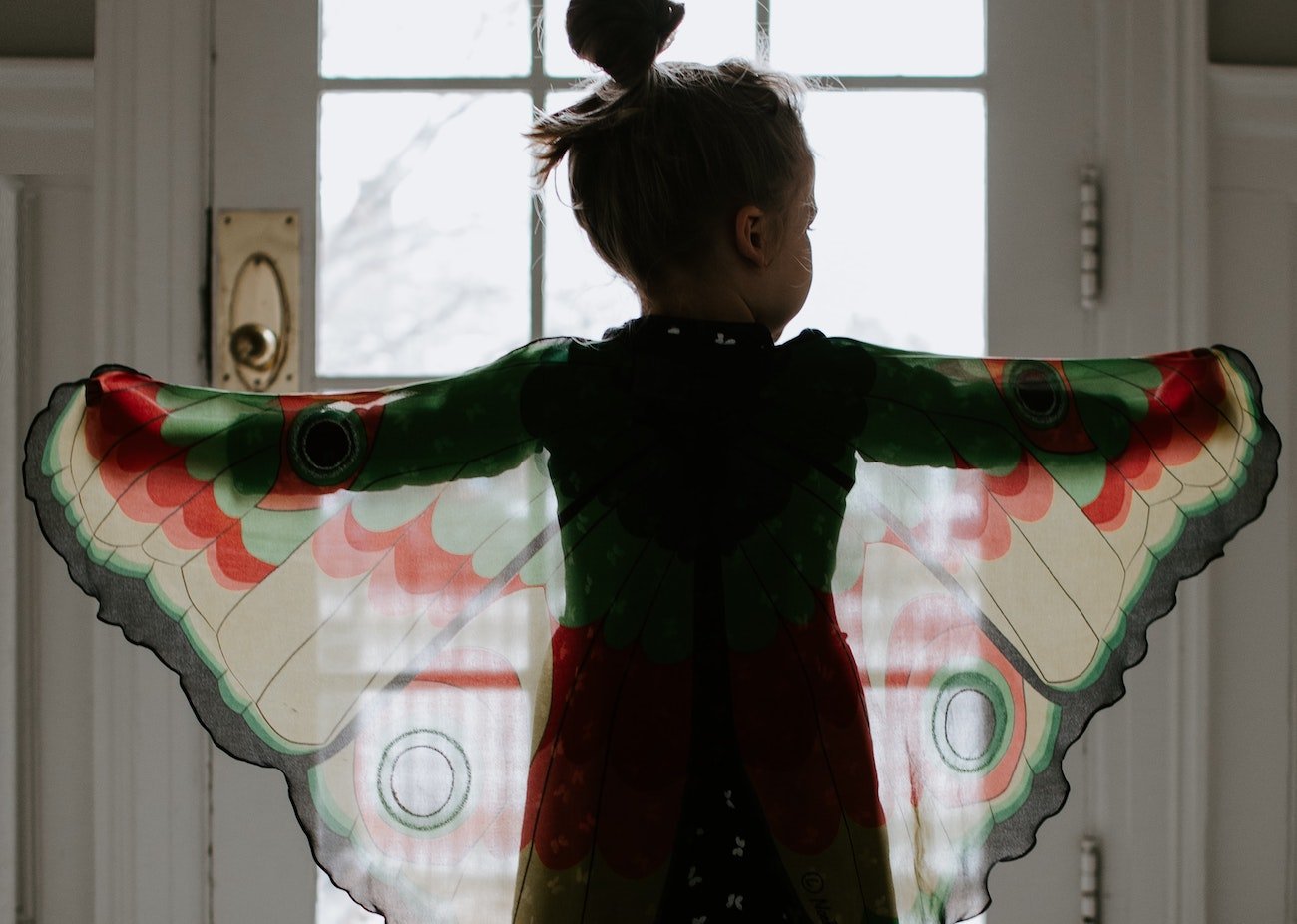 "Dziecko nie jest tutaj po to, by nas kochać".