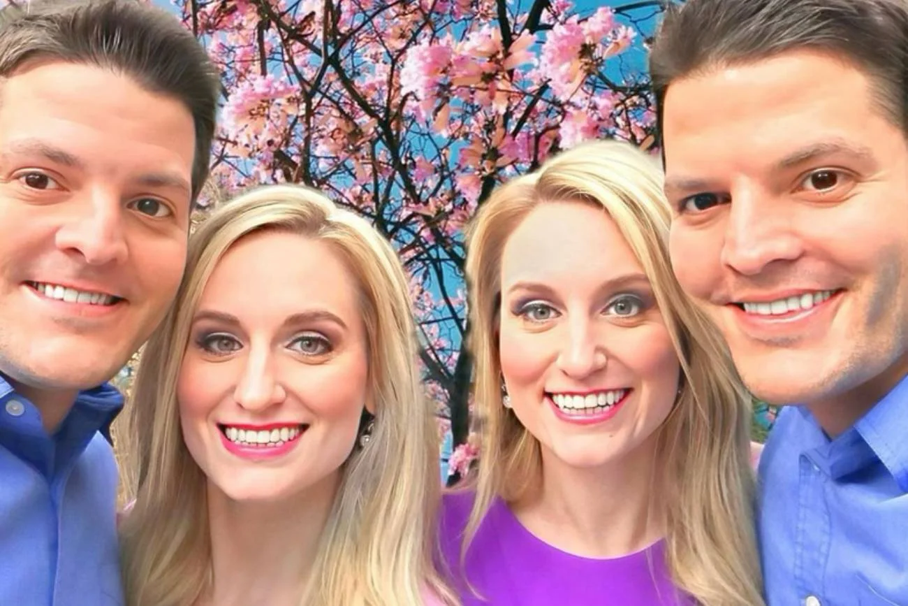 Slayers twins, bliźniaczki, bliźniacy, rodzeństwo bliźniaków, bliźniaczki mają takie same dzieci, rodzeństwo genetyczne, takie samo DNA