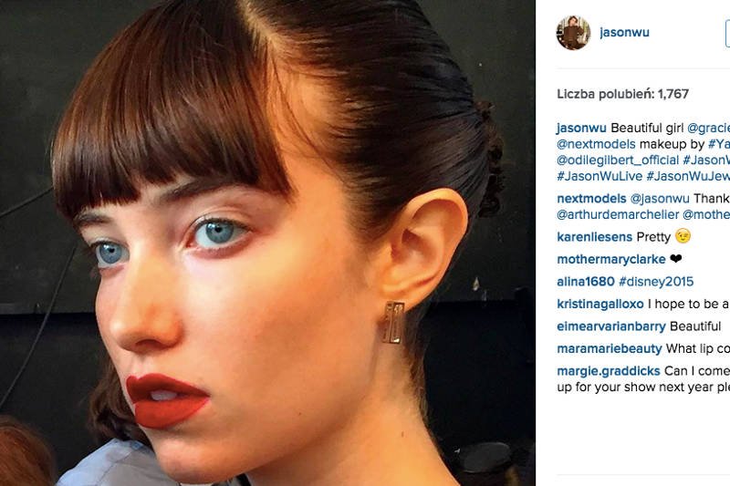 Cera ma być świeża i wyglądać naturalnie, a nie na pomalowaną. Zapominamy o utartych schematach!