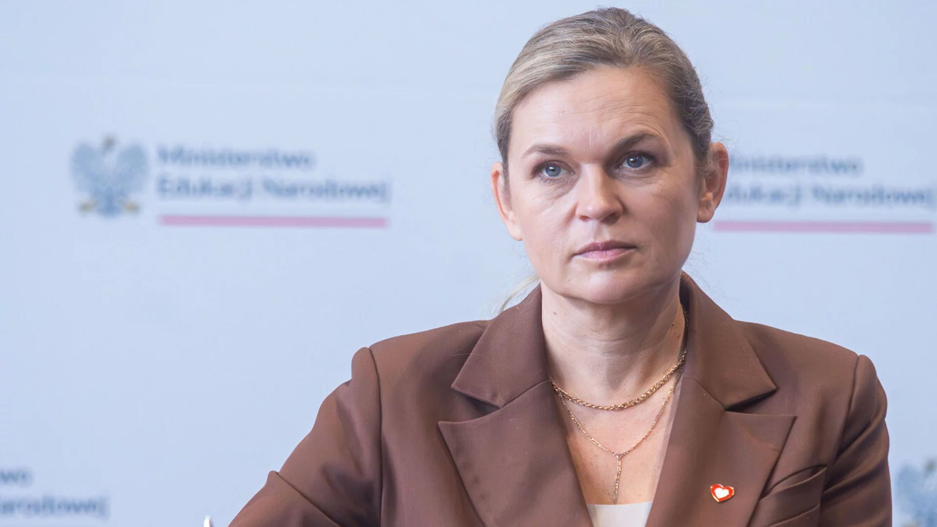 Barbara Nowacka Barbara Nowacka