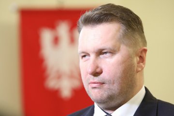 Lex Czarnek zawetowane przez prezydenta