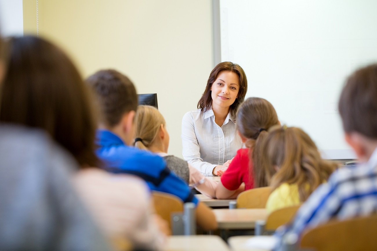 Klasa w szkole Klasa w szkole