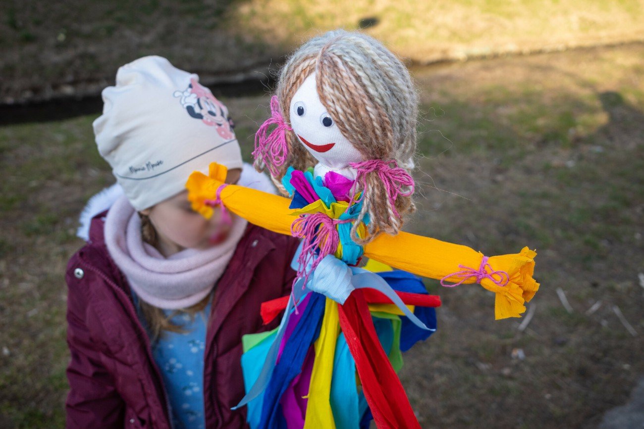 Pierwszy dzień wiosny 2024