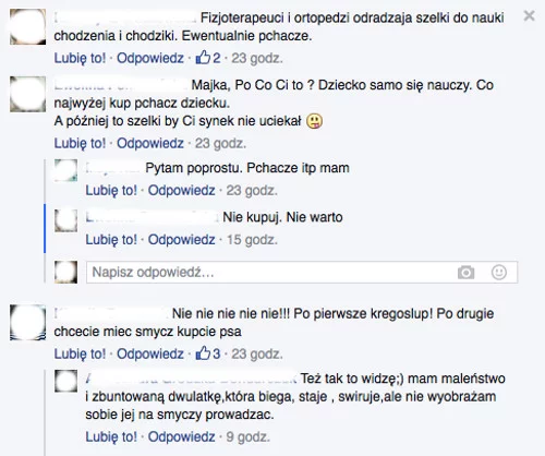 Fot. Screen z Facebooka