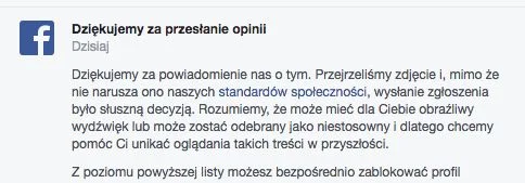 Nagość wśród dzieci nie narusza standardów Facebooka?