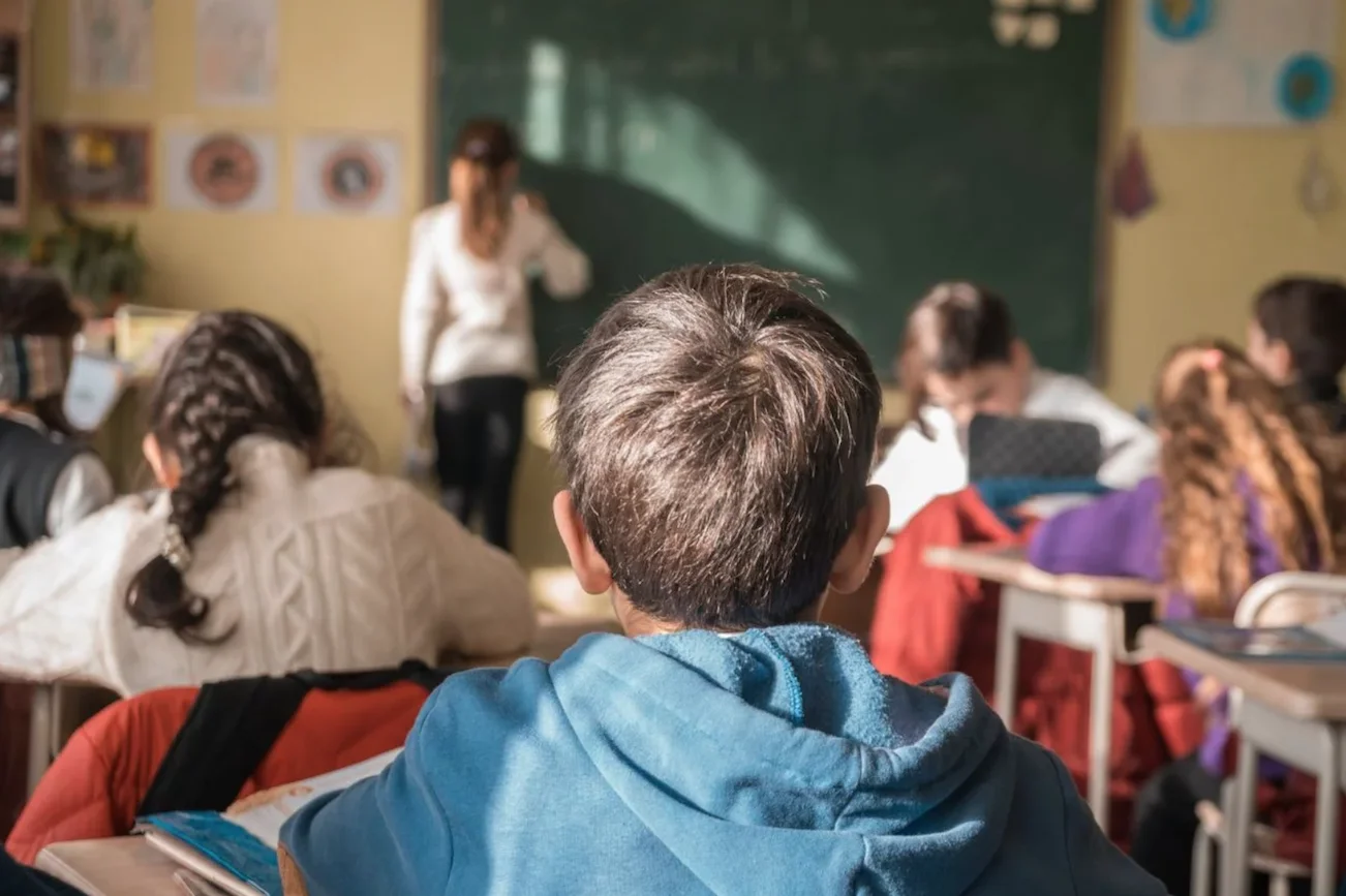 klasa w szkole klasa w szkole