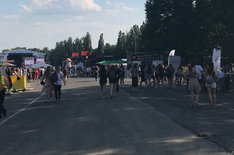 Dziecko na festiwalu. O czym rodzic powinien pamiętać?