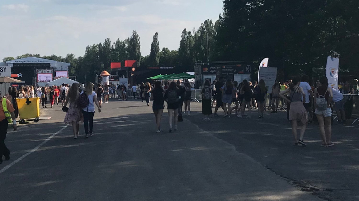 Dziecko na festiwalu. O czym rodzic powinien pamiętać?