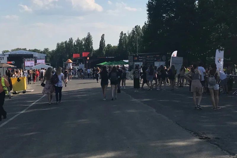 Dziecko na festiwalu. O czym rodzic powinien pamiętać?